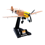 MINIATURA AVIÃO BF109E/TROP WWII AIRCRAFT SERIES 1/72 EASY MODEL ESY DN-37280